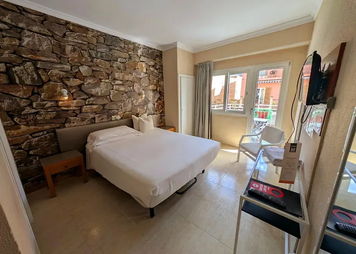 Hostal Mar del Plata El Arenal 